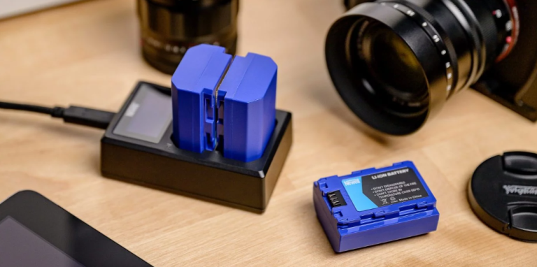 Canon, Nikon, Sony Camera Battery – Tips for Longer Life