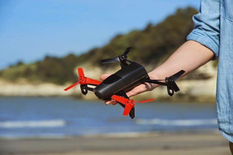 Low Flight Time? Improve Your Parrot Drone Battery Life Easily