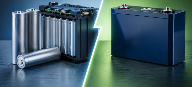 LiFePO4 Battery Explained: Why It’s the Safest Lithium Battery in 2026
