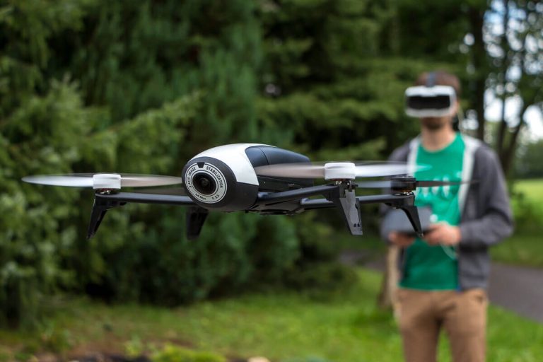 Upgrade Your Parrot Bebop 2 Battery for Longer and Safer Flights