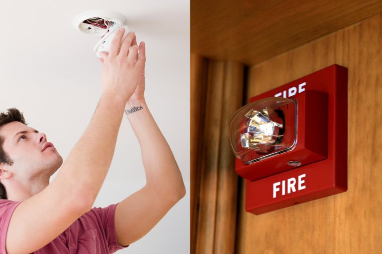 House Alarm Battery: How to Stop Low-Battery Beeping and Recharge It