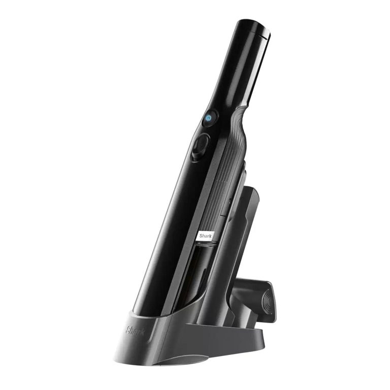 Shark Handheld Vacuum Battery Problems: When to Replace the XFBT203ANZ
