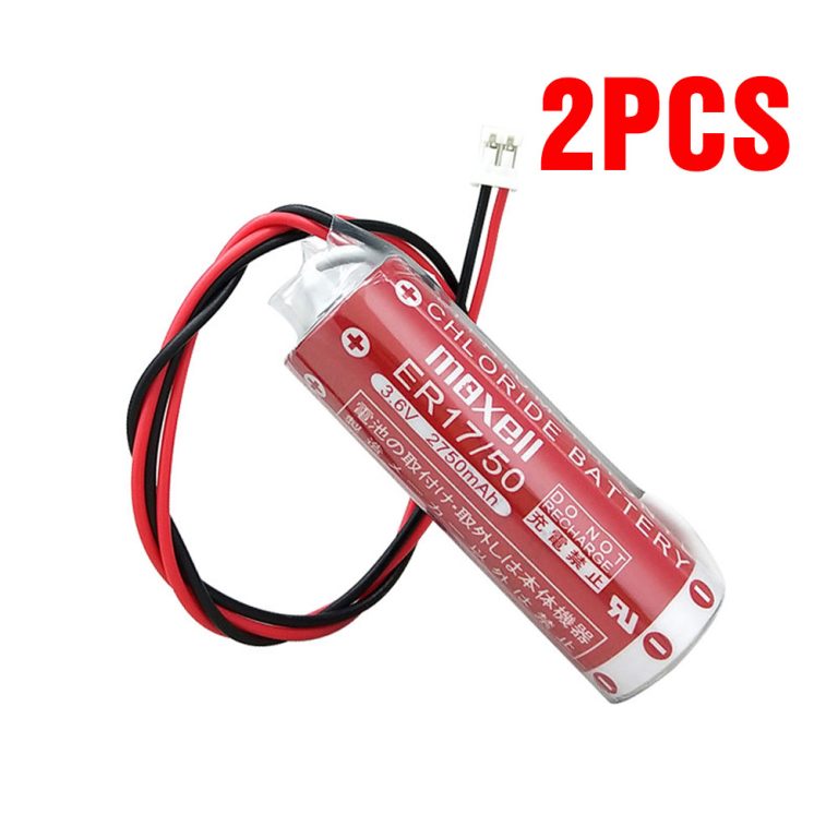 When Should You Replace an ER17/50 2750mAh Battery? Common Warning Signs