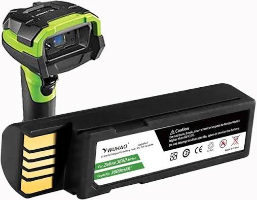 How to Choose a Replacement Battery for Zebra LI3678 and LS3678